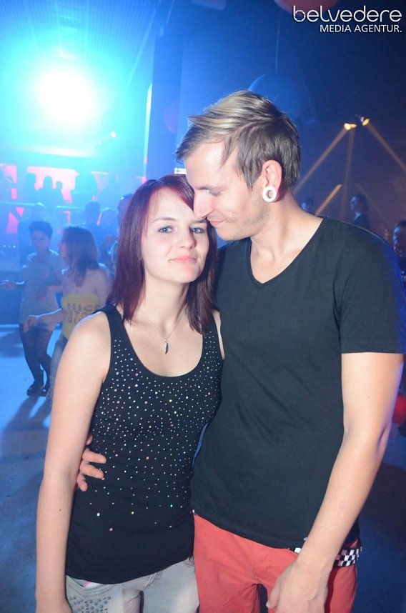 Samstagnacht im Nordh&auml;user Sax