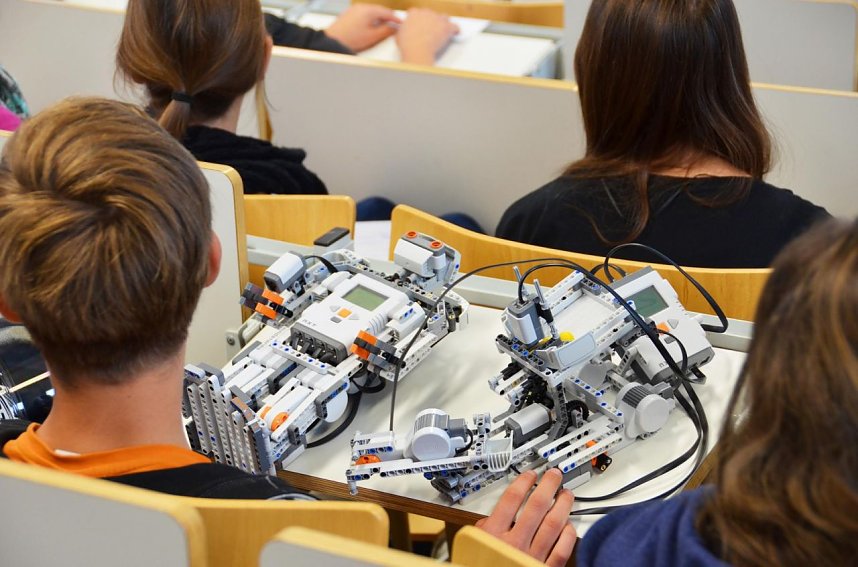 Sch&uuml;lerakademie an FHN