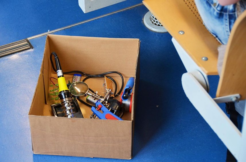 Sch&uuml;lerakademie an FHN