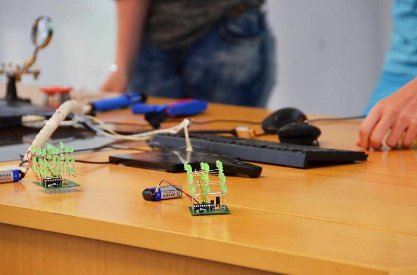 Sch&uuml;lerakademie an FHN