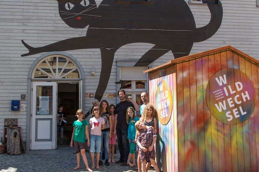 Einzigartiges Projekt