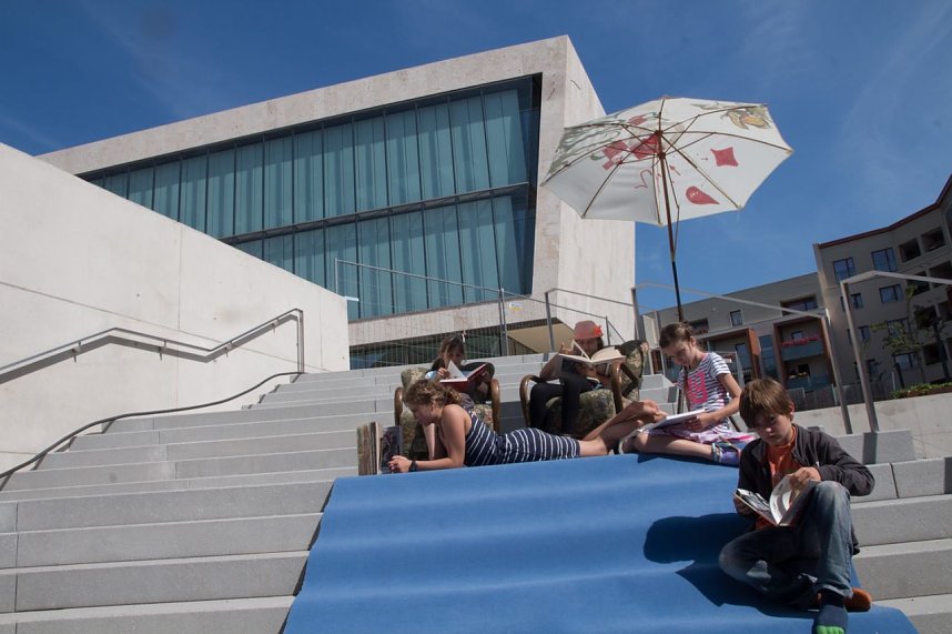 Einzigartiges Projekt