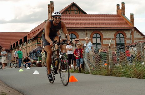 Scheunenhof-Triathlon in Sundhausen
