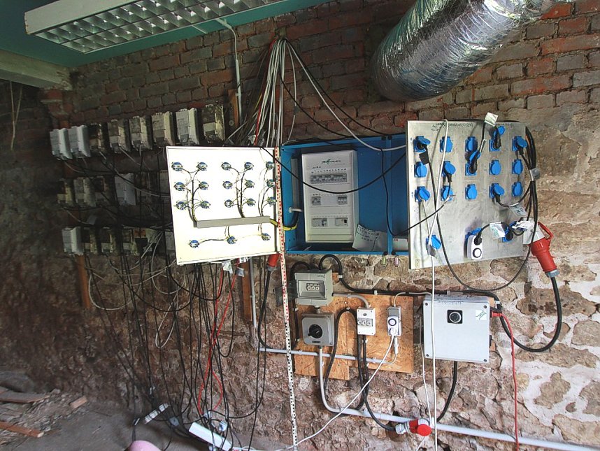 Schlag gegen Drogenszene