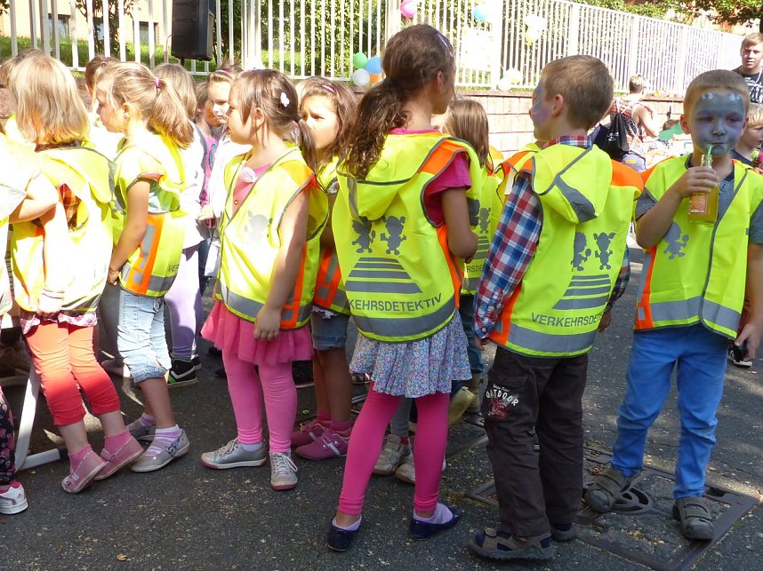 Sommerfest bei "pro vita"