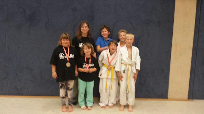 Erster Wettkampf nach der Sommerpause