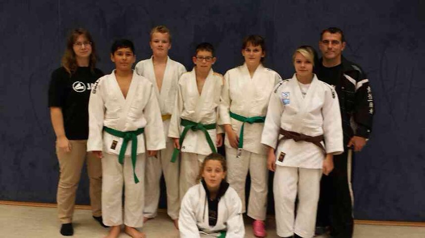 Erster Wettkampf nach der Sommerpause