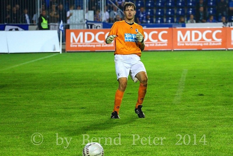 Unentschieden in Magdeburg