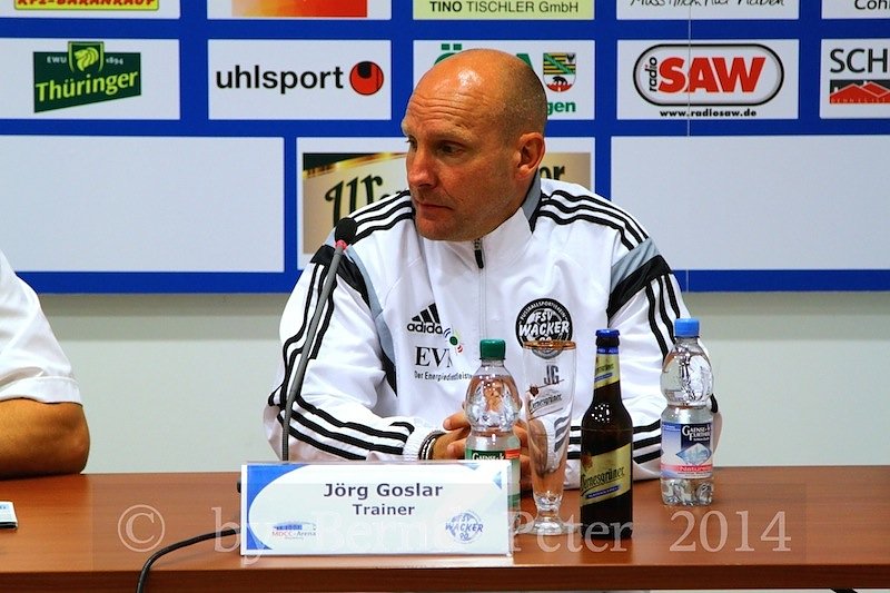 Unentschieden in Magdeburg