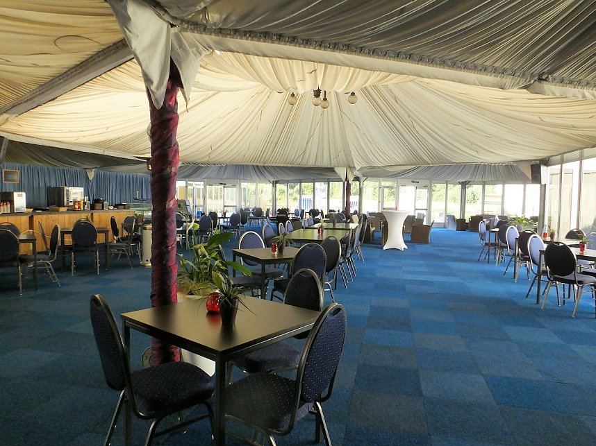 Alles aus Sand und Wasser