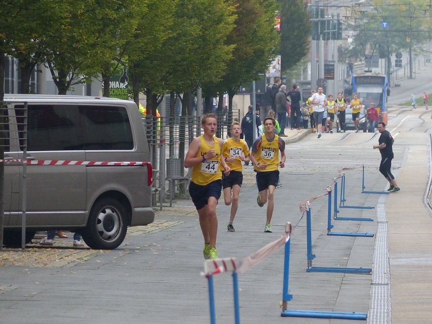 10. Nordh&auml;user Citylauf