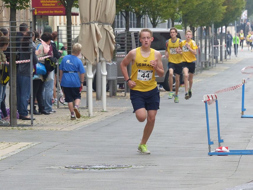 10. Nordh&auml;user Citylauf