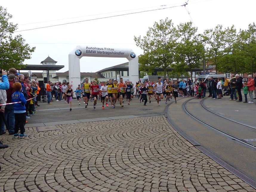 10. Nordh&auml;user Citylauf