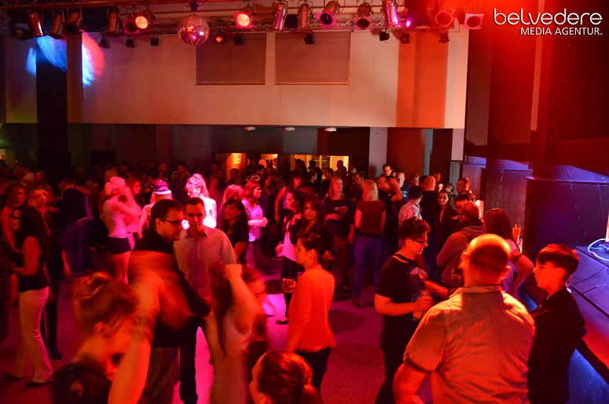 Party im Jugendclubhaus