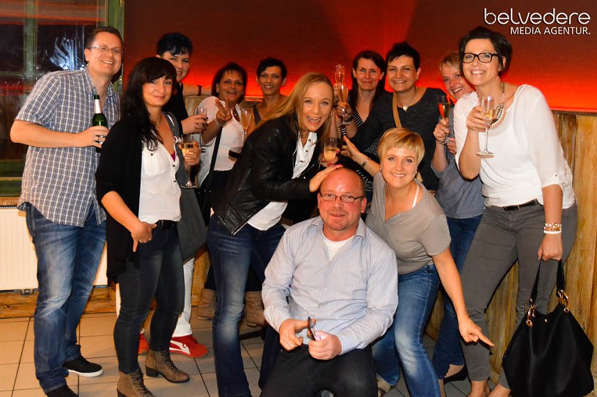 Party im Jugendclubhaus