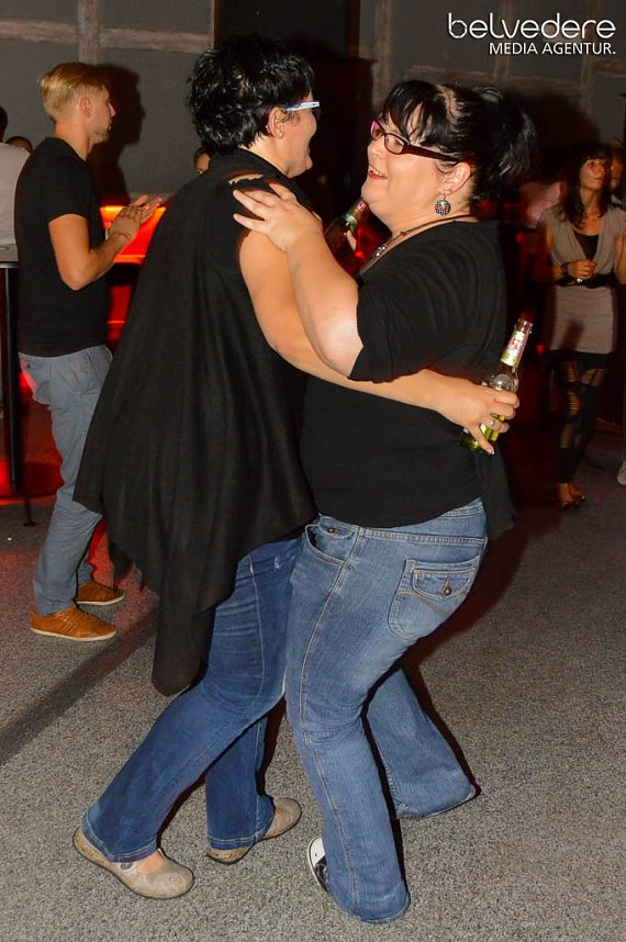 Party im Jugendclubhaus