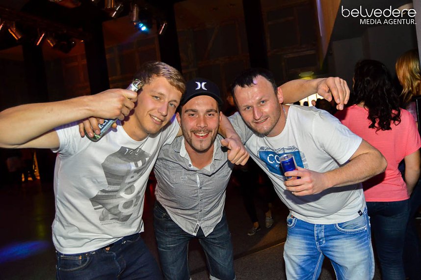 Party im Jugendclubhaus