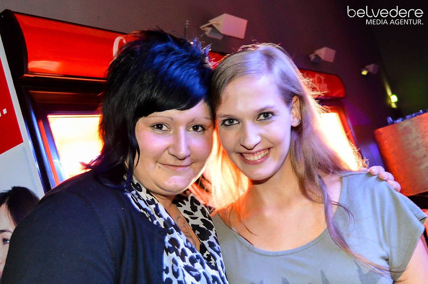 Party im Jugendclubhaus