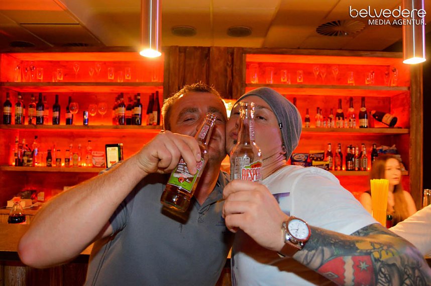 Party im Jugendclubhaus