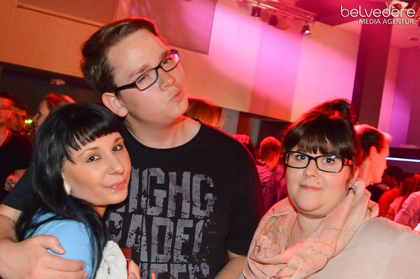 Party im Jugendclubhaus