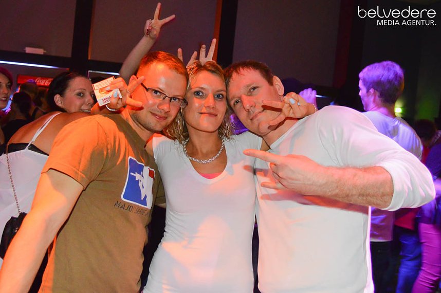 Party im Jugendclubhaus