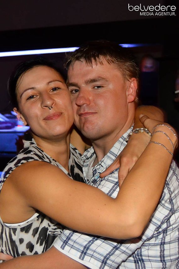 Party im Jugendclubhaus