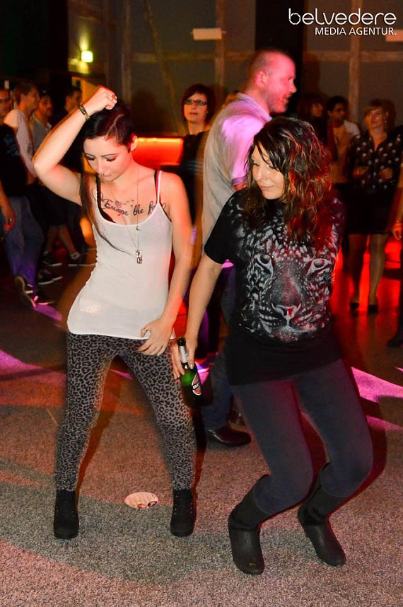 Party im Jugendclubhaus