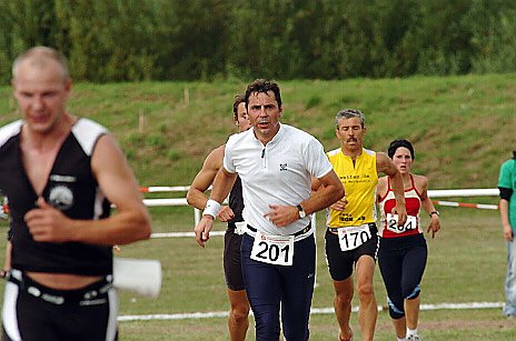 Scheunenhof-Triathlon in Sundhausen