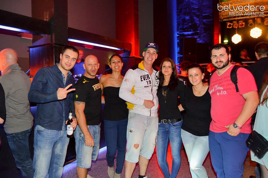 Party im Jugendclubhaus