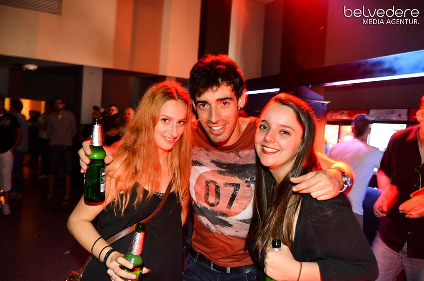 Party im Jugendclubhaus