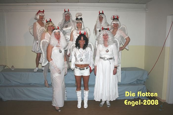 Viel vor in diesem Jahr: Krimder&ouml;der Karnevalisten