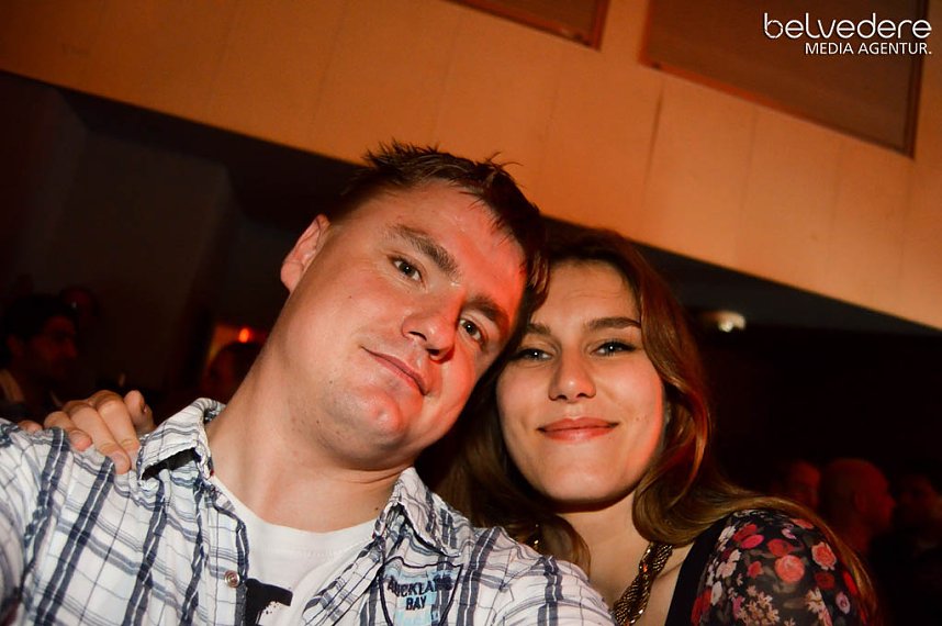 Party im Jugendclubhaus