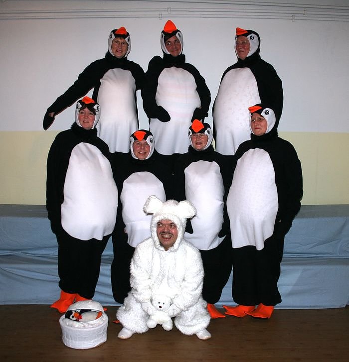 Viel vor in diesem Jahr: Krimder&ouml;der Karnevalisten