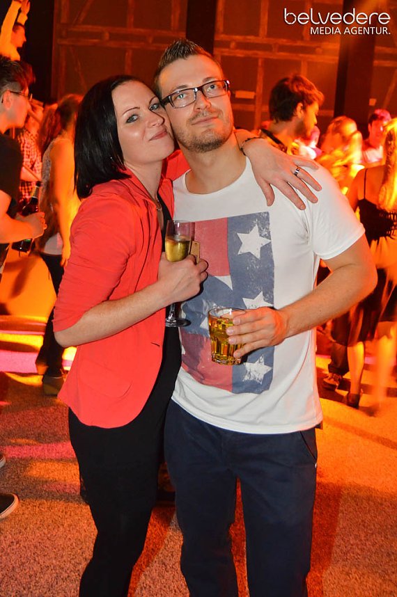 Party im Jugendclubhaus