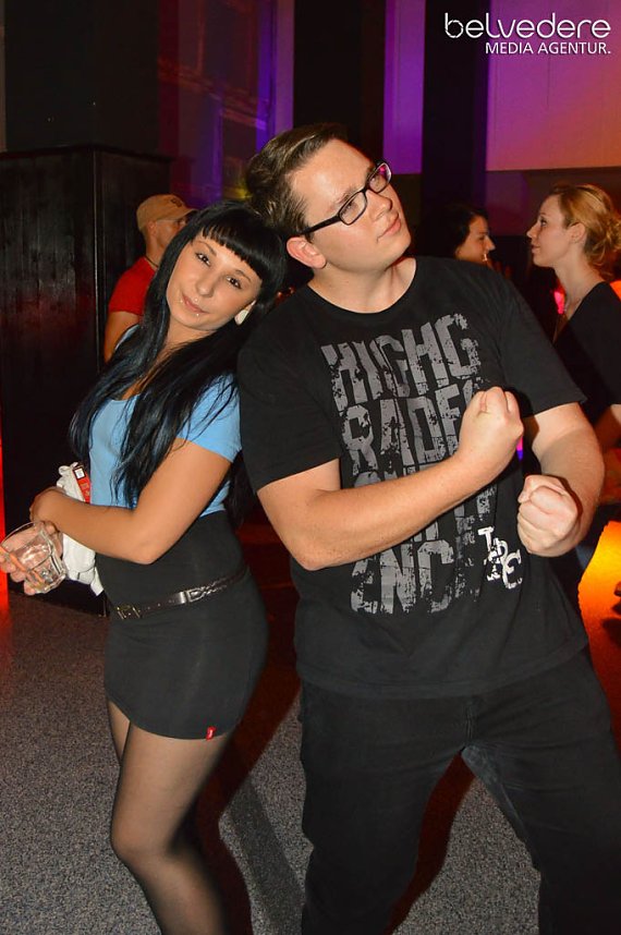 Party im Jugendclubhaus