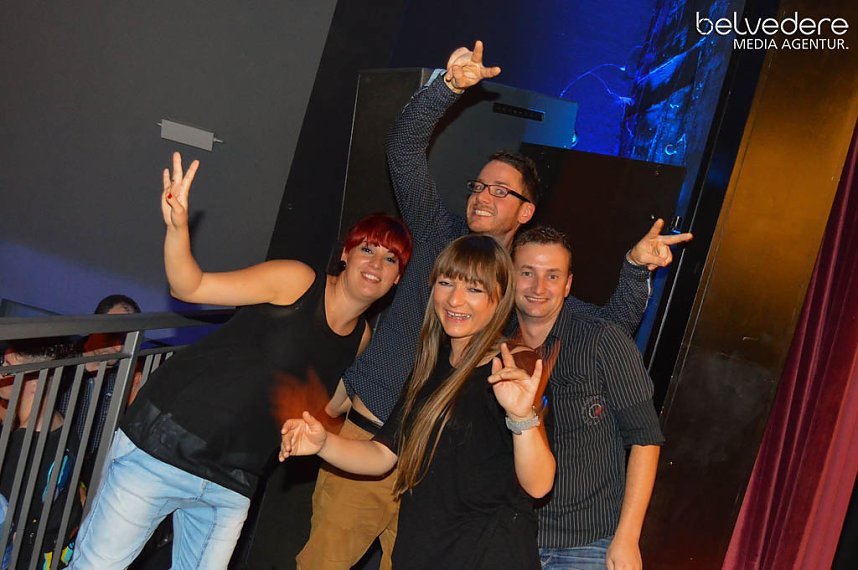 Party im Jugendclubhaus