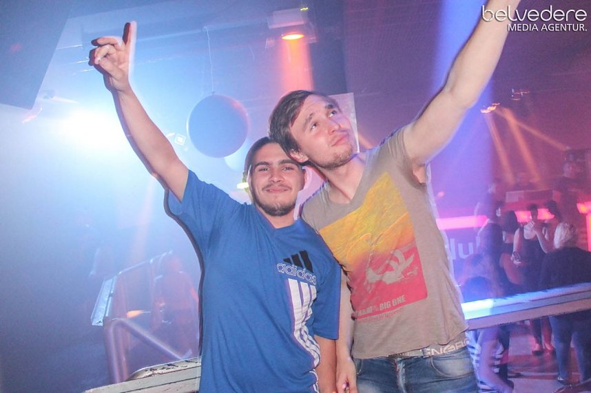 Party im Nordh&auml;user Sax