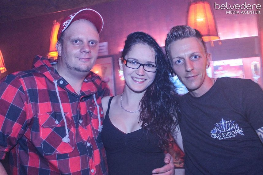 Party im Nordh&auml;user Sax