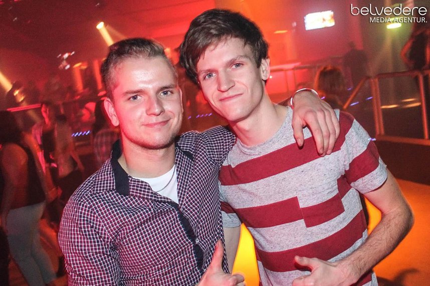 Party im Nordh&auml;user Sax