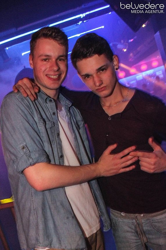 Party im Nordh&auml;user Sax