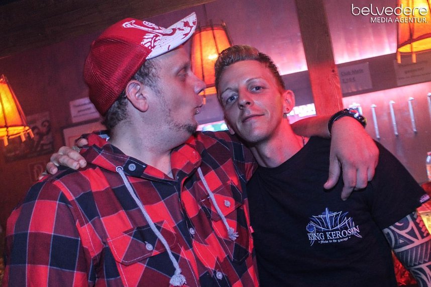 Party im Nordh&auml;user Sax