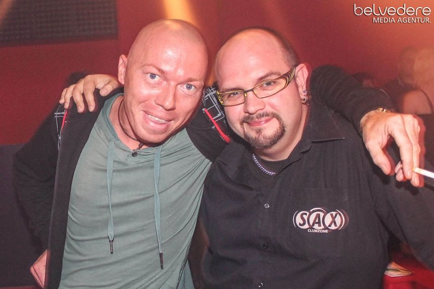 Party im Nordh&auml;user Sax