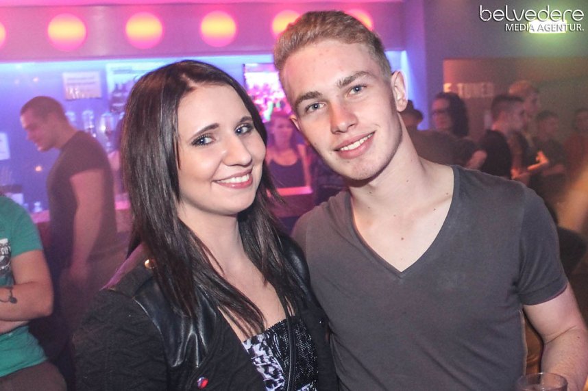 Party im Nordh&auml;user Sax