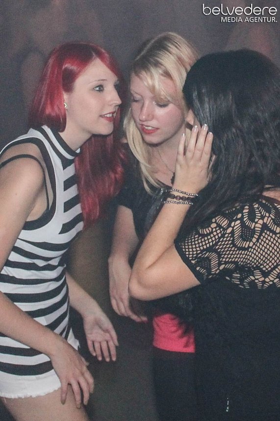 Party im Nordh&auml;user Sax