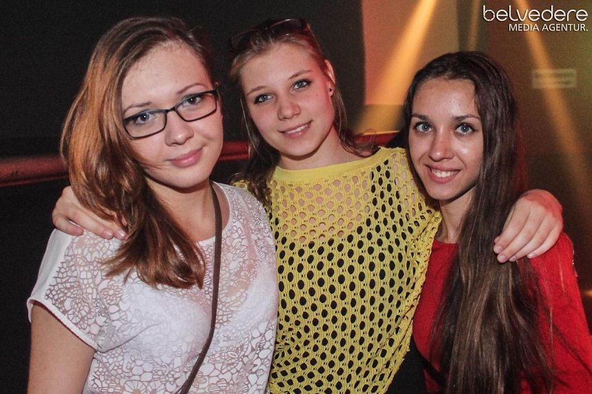 Party im Nordh&auml;user Sax