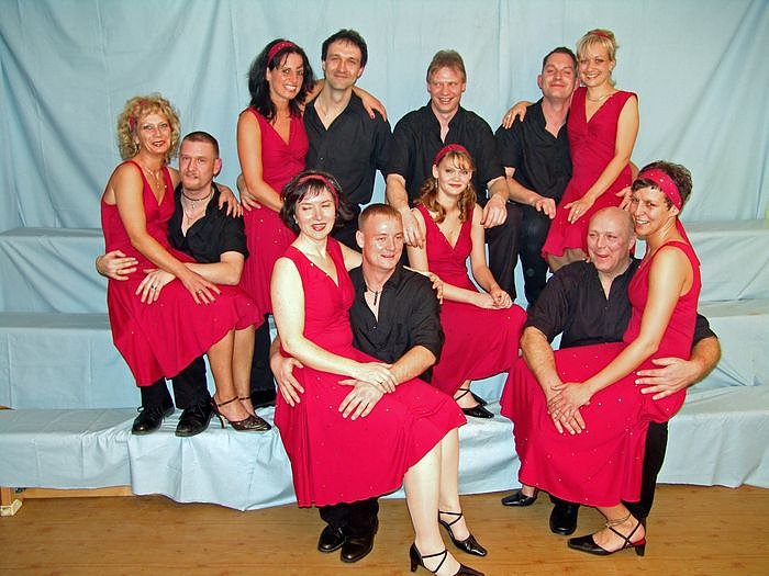 Viel vor in diesem Jahr: Krimder&ouml;der Karnevalisten