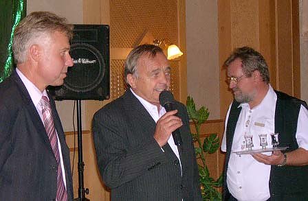 &Uuml;berraschung gelungen