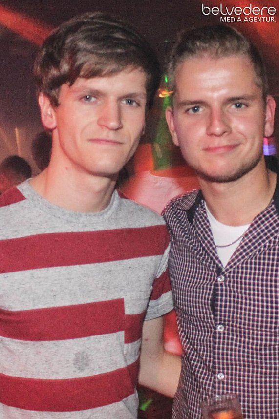 Party im Nordh&auml;user Sax