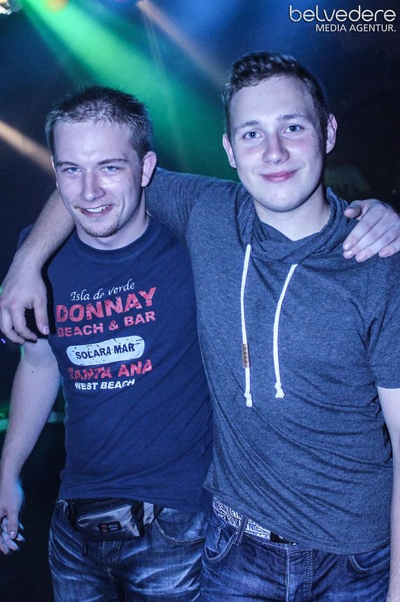 Party im Nordh&auml;user Sax