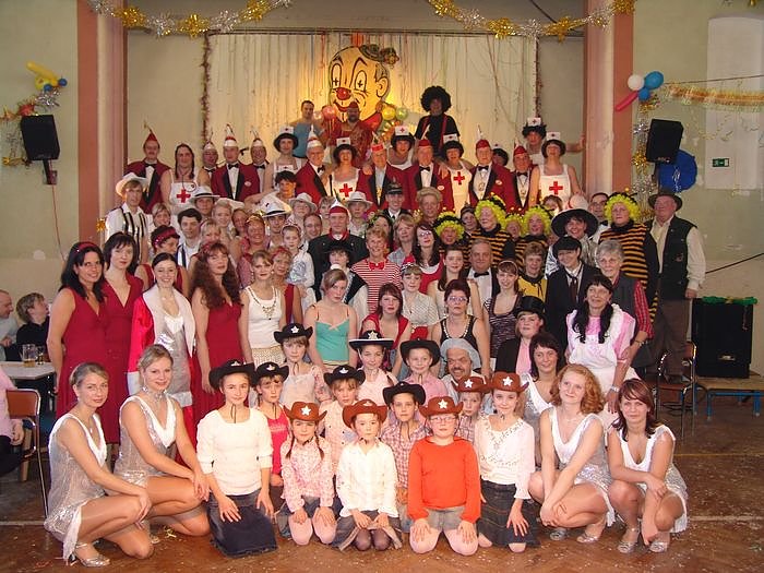 Viel vor in diesem Jahr: Krimder&ouml;der Karnevalisten